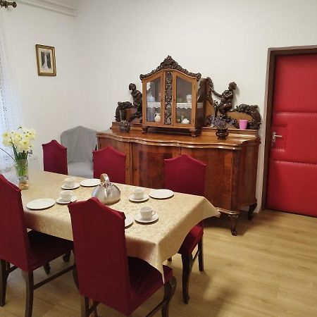 Tartós Szegfű Vendégház, Magánszállás Tazlar Extérieur photo