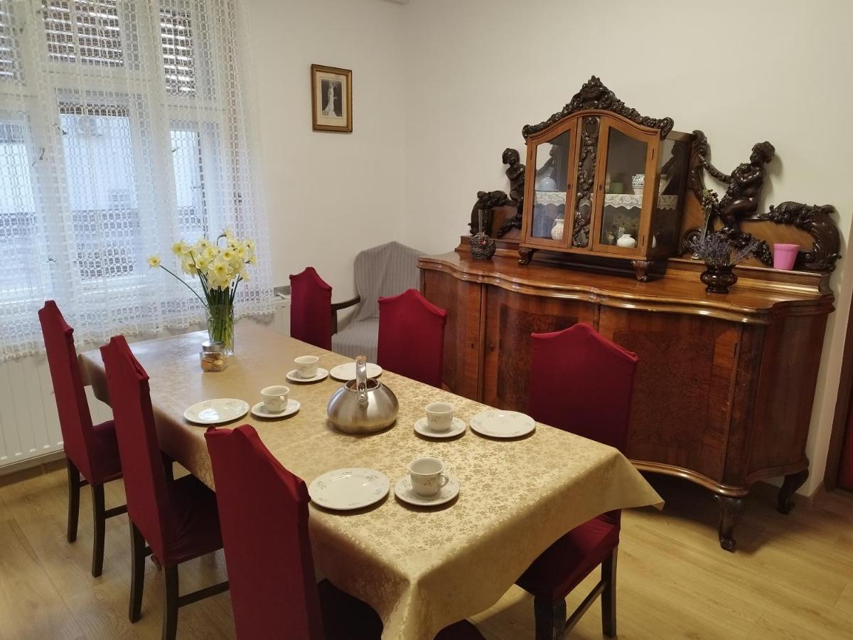 Tartós Szegfű Vendégház, Magánszállás Tazlar Extérieur photo