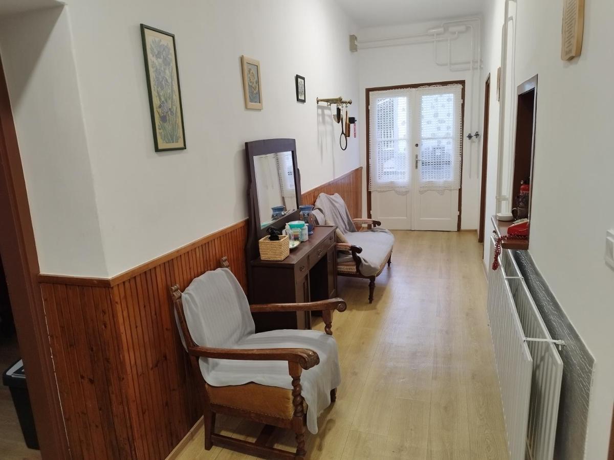Tartós Szegfű Vendégház, Magánszállás Tazlar Extérieur photo