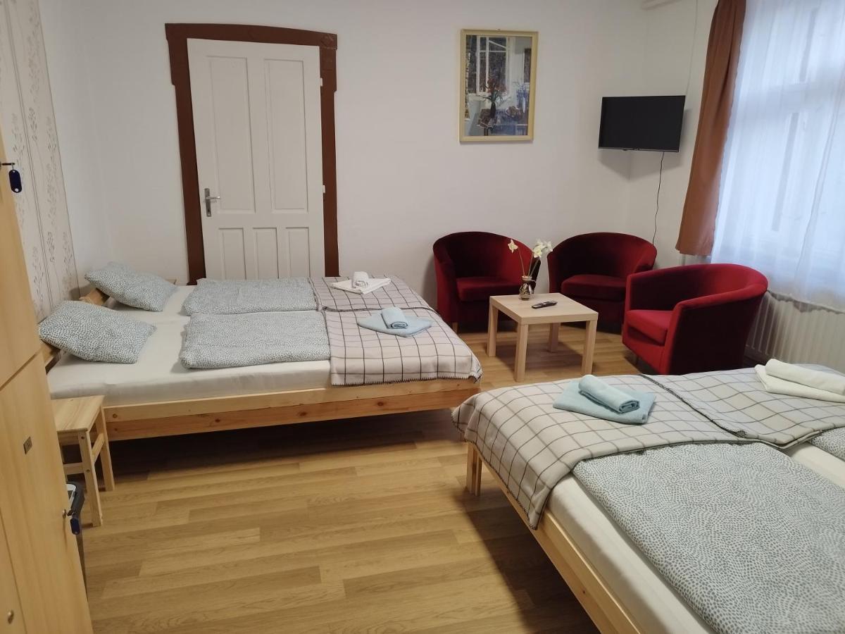 Tartós Szegfű Vendégház, Magánszállás Tazlar Extérieur photo
