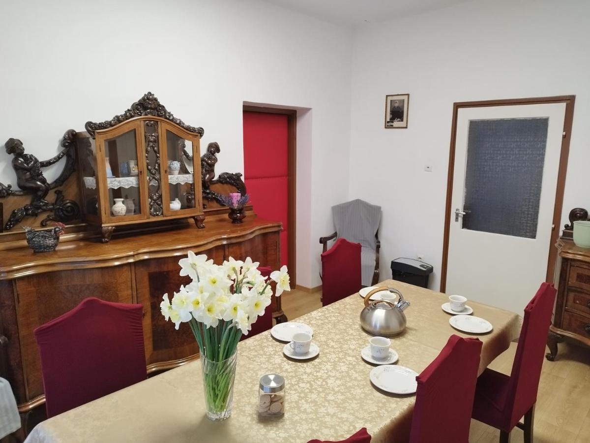 Tartós Szegfű Vendégház, Magánszállás Tazlar Extérieur photo