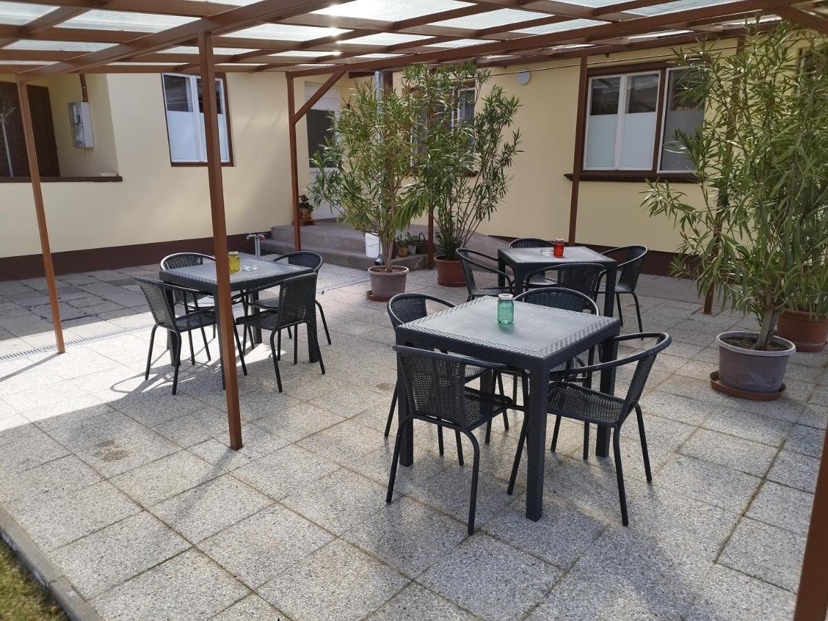 Tartós Szegfű Vendégház, Magánszállás Tazlar Extérieur photo