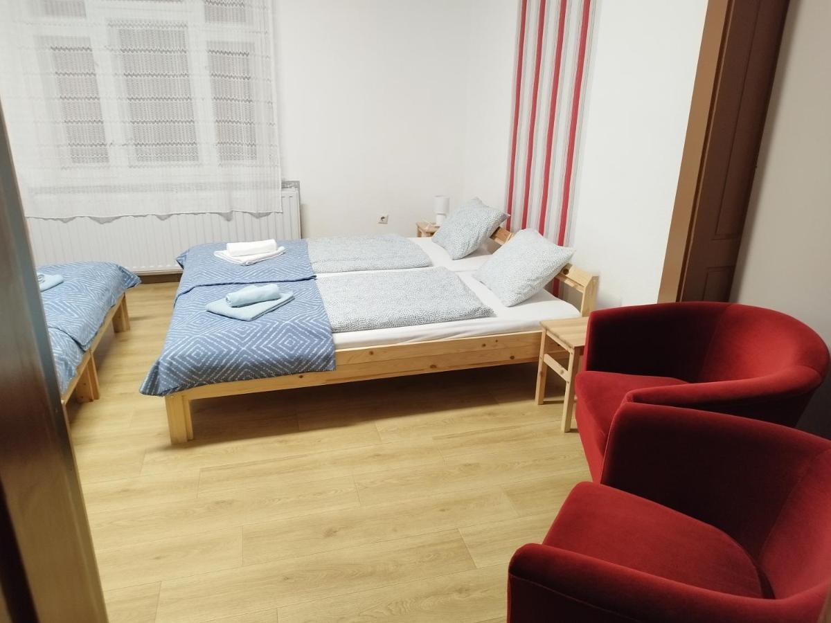 Tartós Szegfű Vendégház, Magánszállás Tazlar Extérieur photo