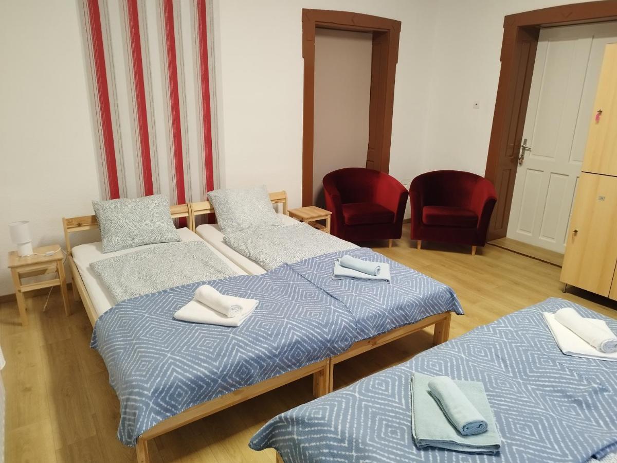 Tartós Szegfű Vendégház, Magánszállás Tazlar Extérieur photo