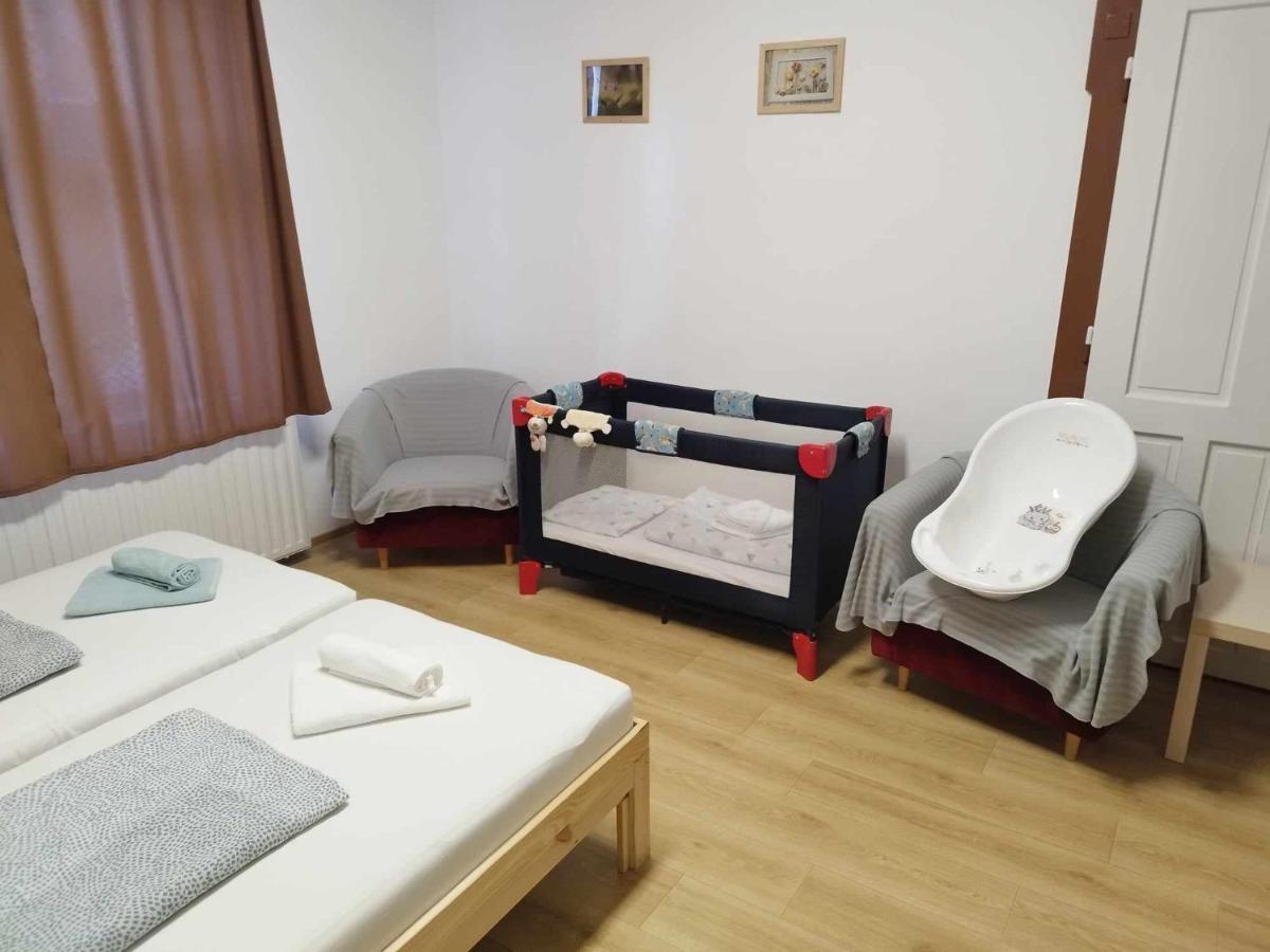 Tartós Szegfű Vendégház, Magánszállás Tazlar Extérieur photo