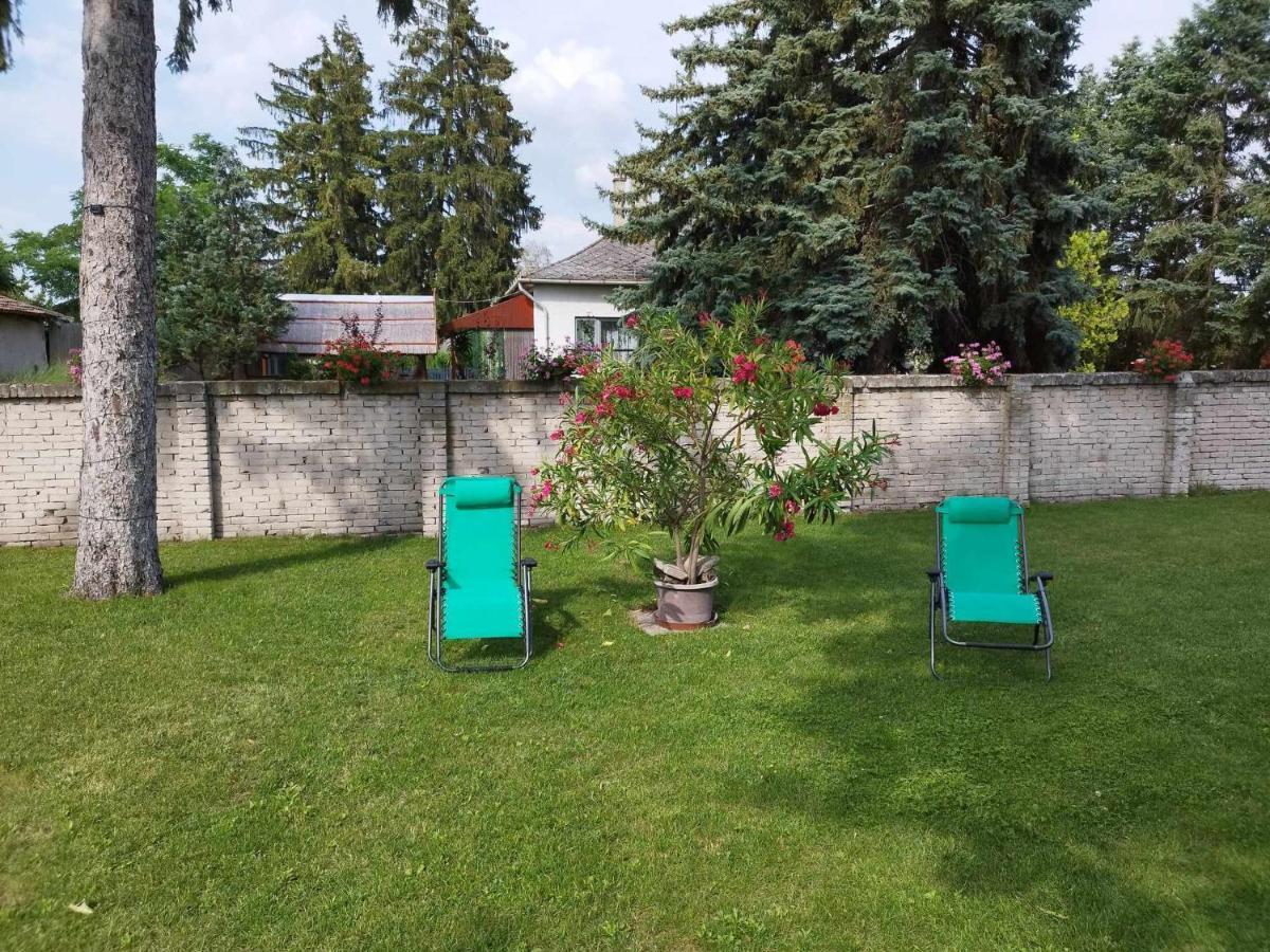 Tartós Szegfű Vendégház, Magánszállás Tazlar Extérieur photo