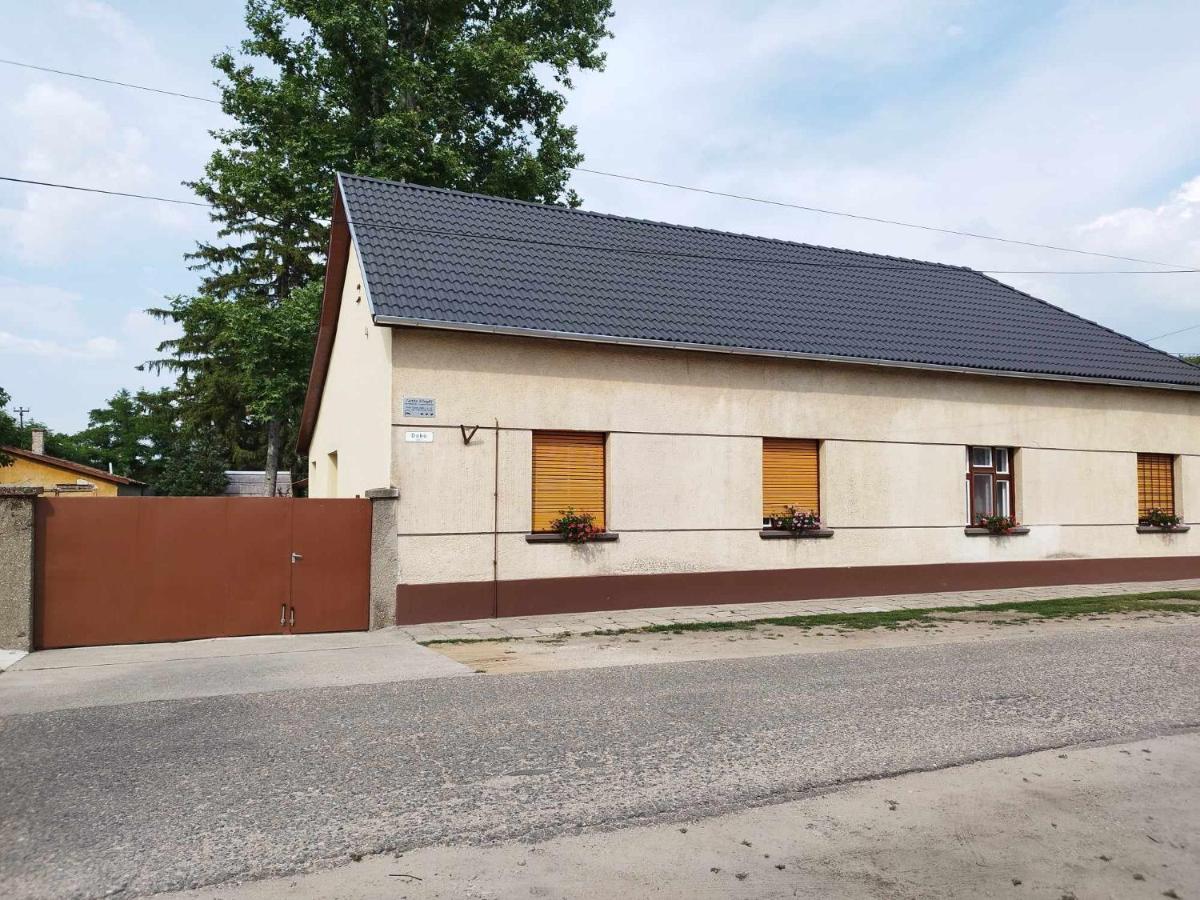 Tartós Szegfű Vendégház, Magánszállás Tazlar Extérieur photo