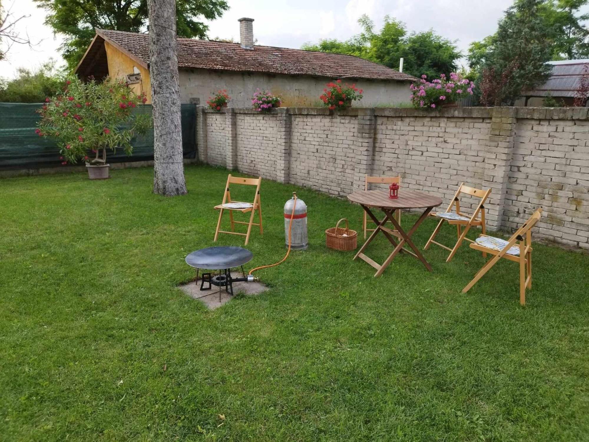 Tartós Szegfű Vendégház, Magánszállás Tazlar Extérieur photo