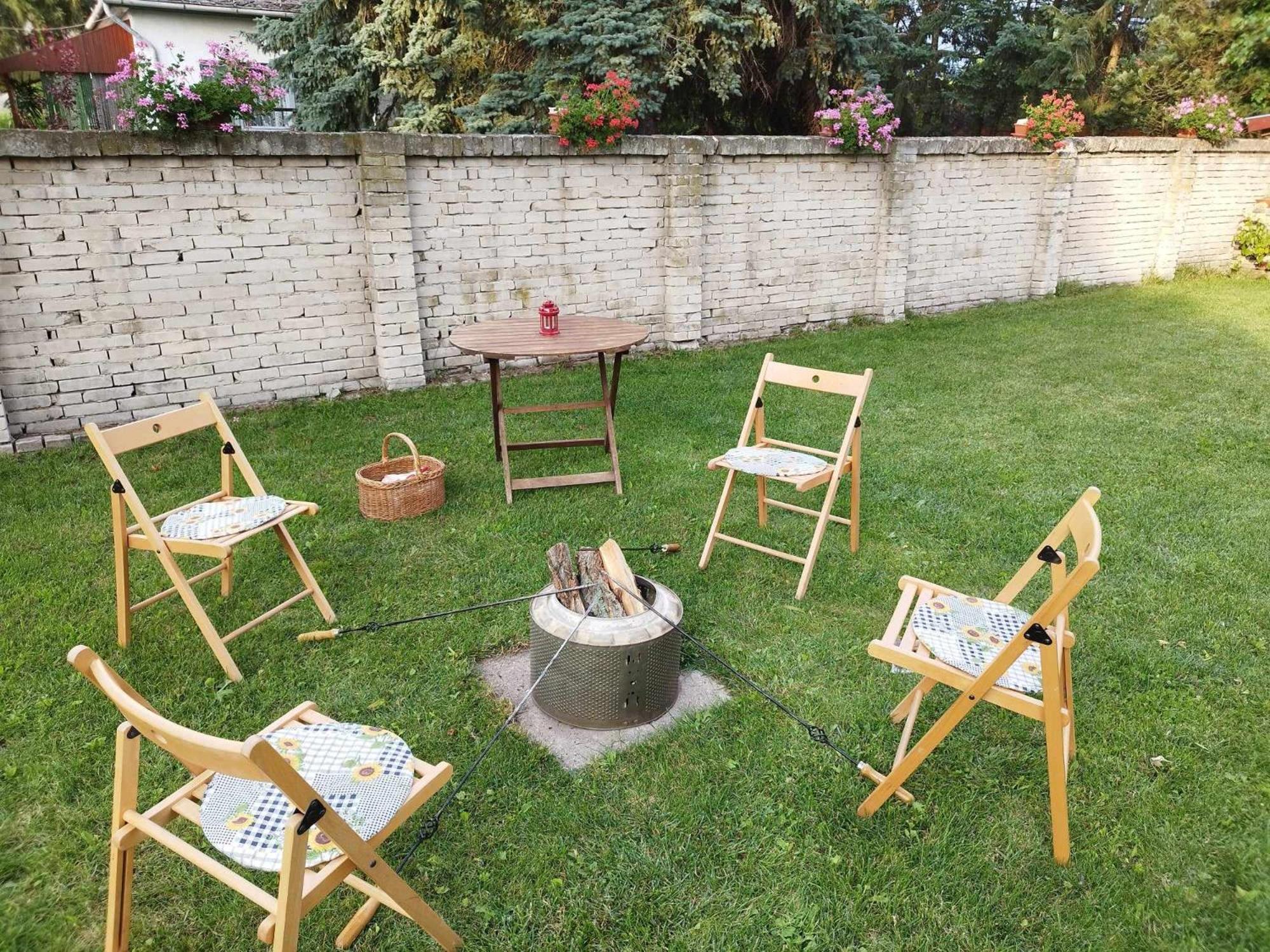 Tartós Szegfű Vendégház, Magánszállás Tazlar Extérieur photo