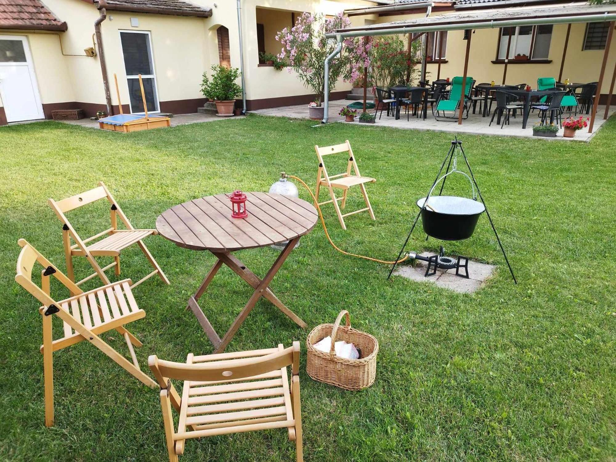 Tartós Szegfű Vendégház, Magánszállás Tazlar Extérieur photo
