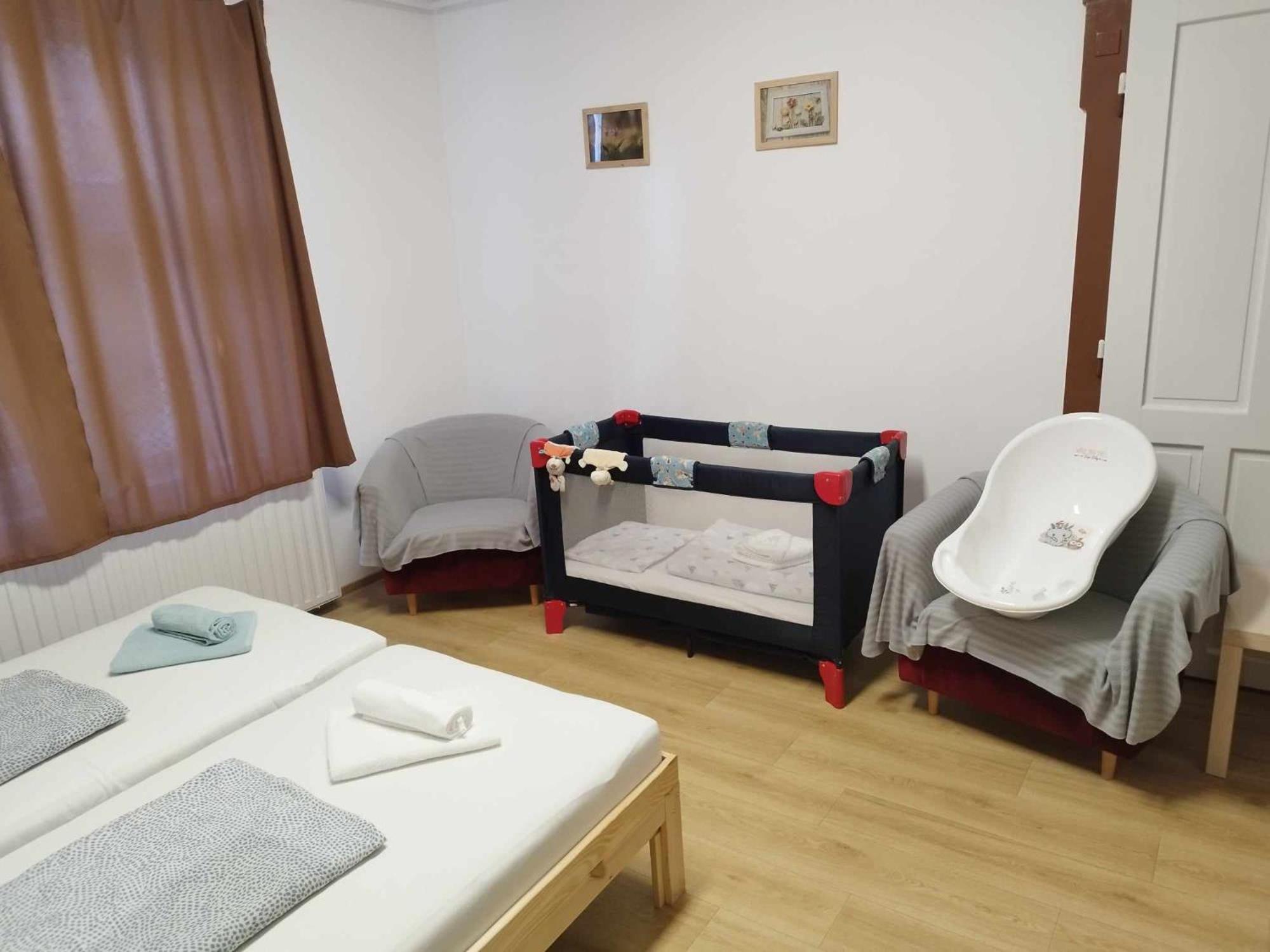 Tartós Szegfű Vendégház, Magánszállás Tazlar Extérieur photo