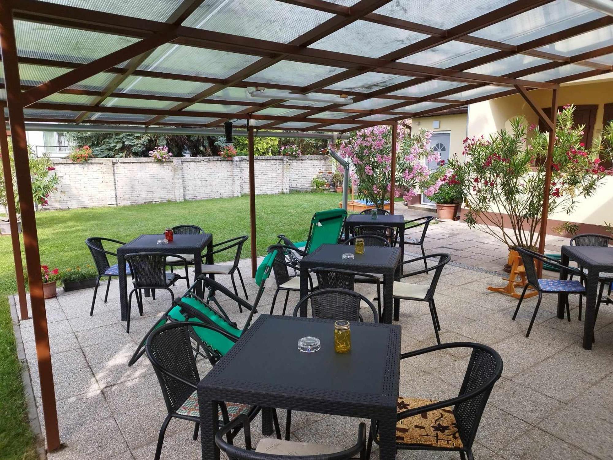 Tartós Szegfű Vendégház, Magánszállás Tazlar Extérieur photo