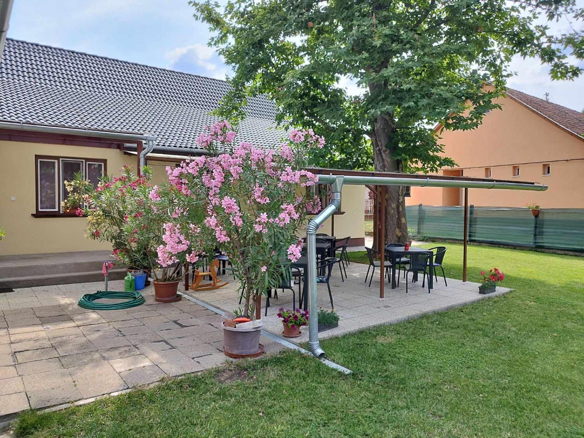 Tartós Szegfű Vendégház, Magánszállás Tazlar Extérieur photo