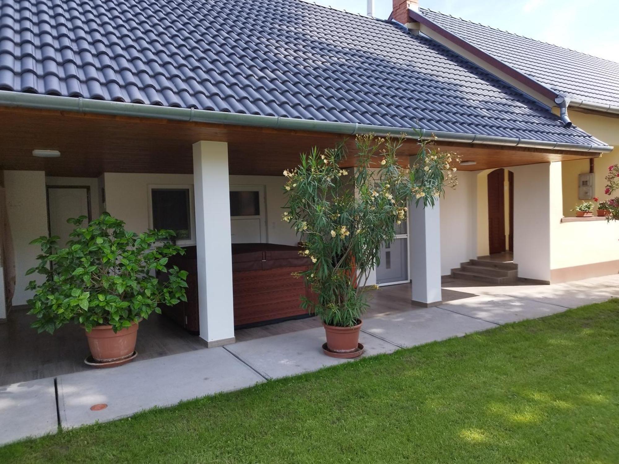 Tartós Szegfű Vendégház, Magánszállás Tazlar Extérieur photo