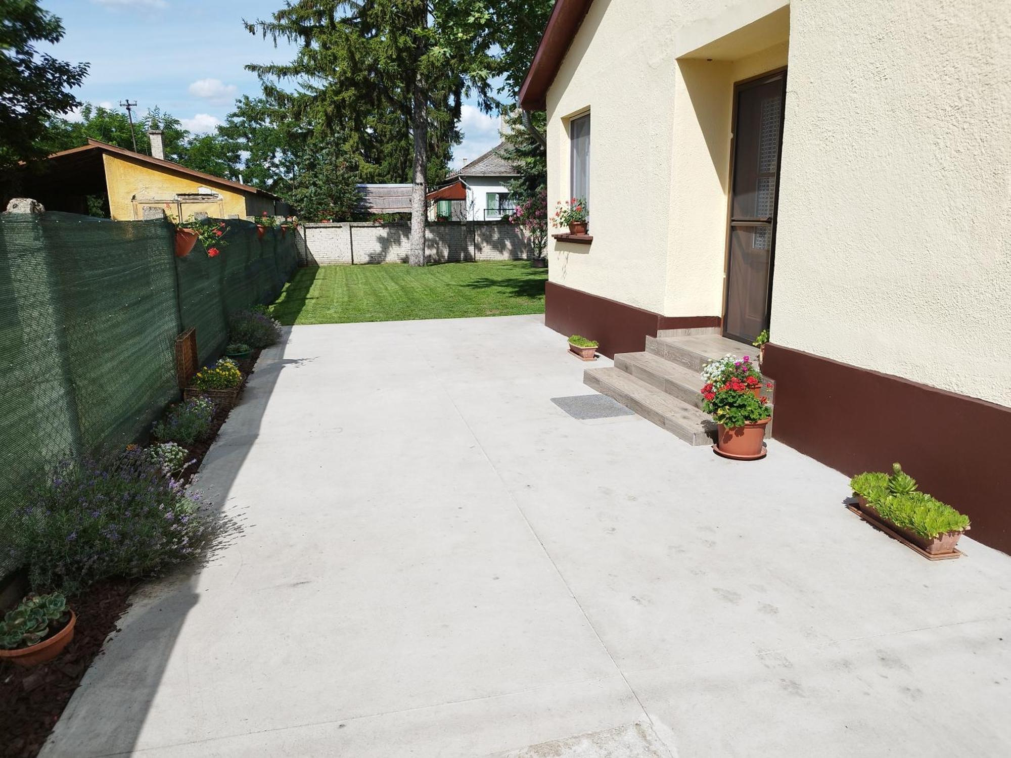 Tartós Szegfű Vendégház, Magánszállás Tazlar Extérieur photo