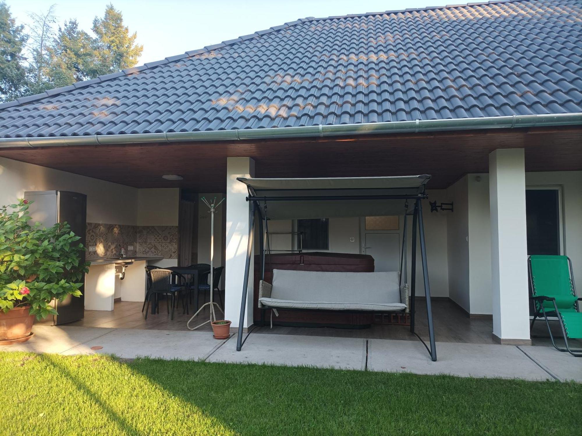 Tartós Szegfű Vendégház, Magánszállás Tazlar Extérieur photo