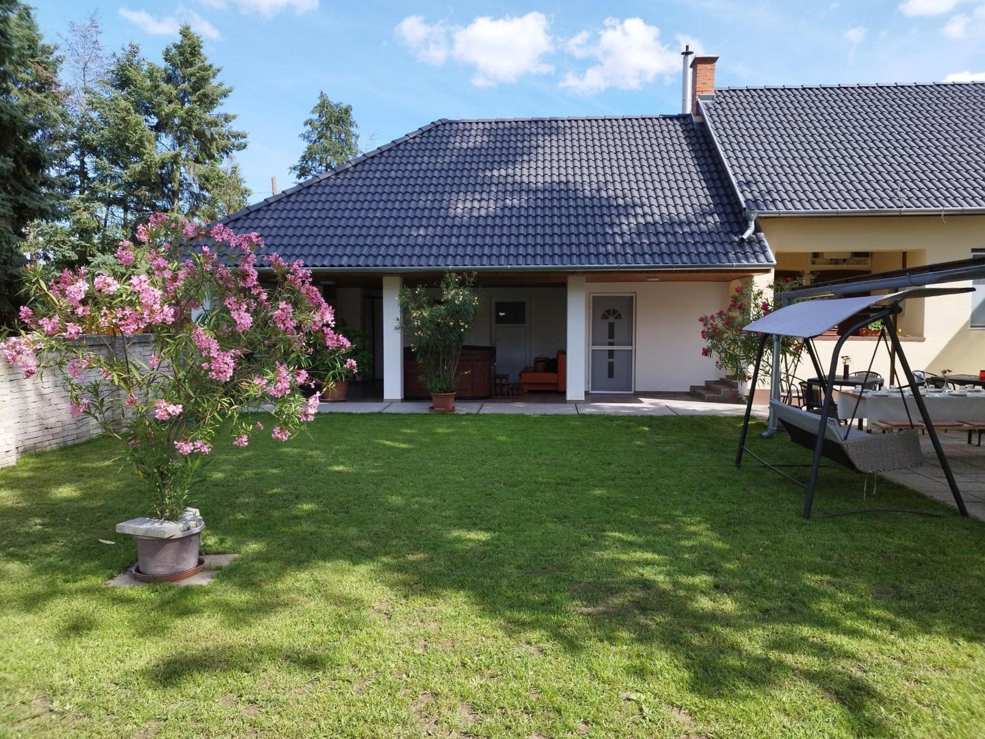 Tartós Szegfű Vendégház, Magánszállás Tazlar Extérieur photo