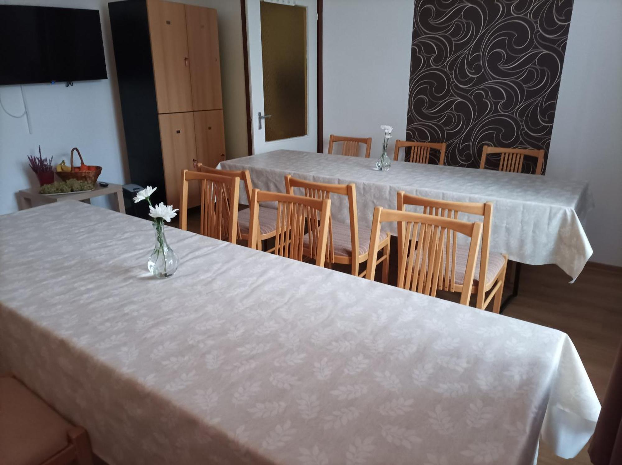 Tartós Szegfű Vendégház, Magánszállás Tazlar Extérieur photo