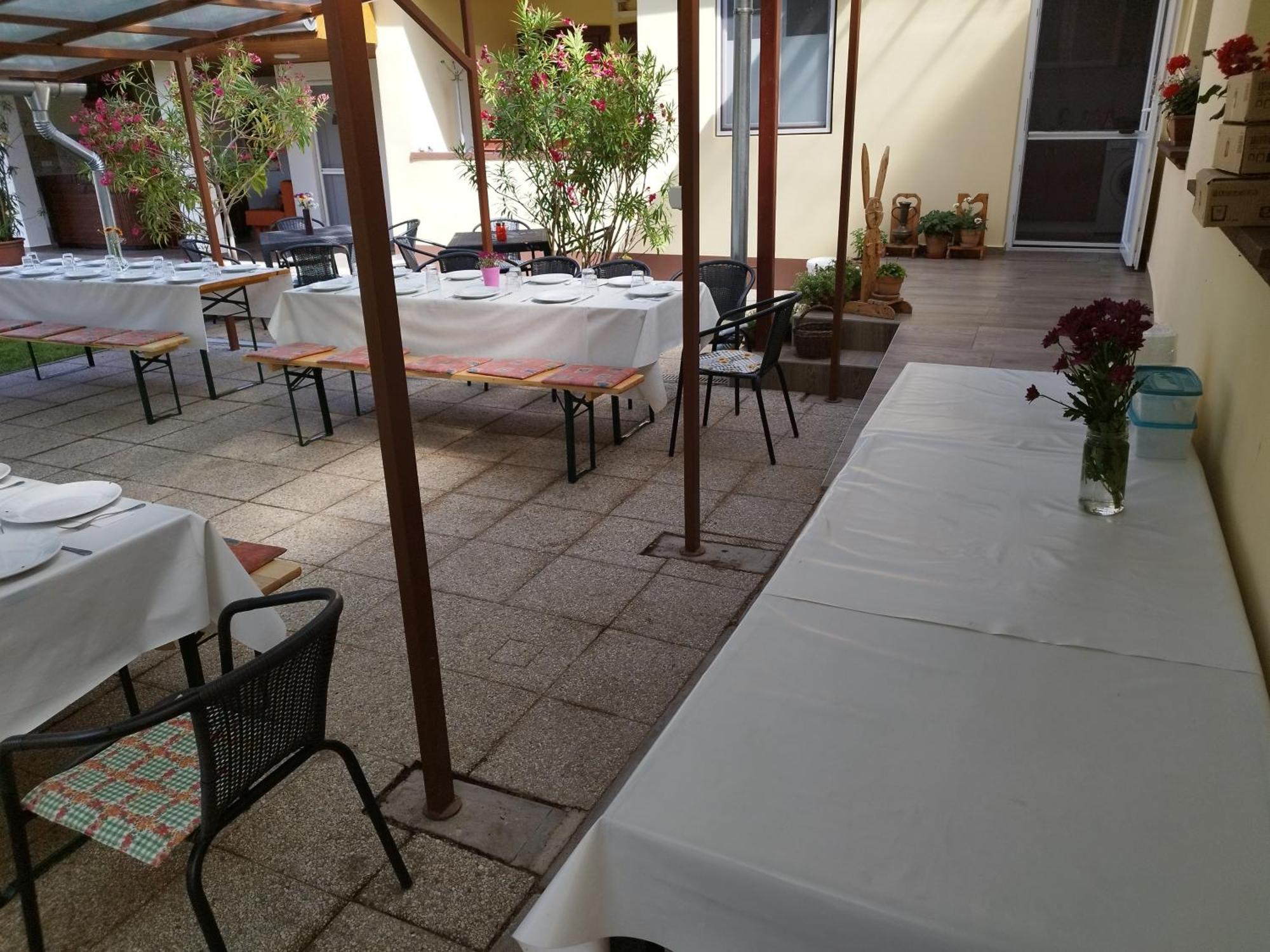 Tartós Szegfű Vendégház, Magánszállás Tazlar Extérieur photo