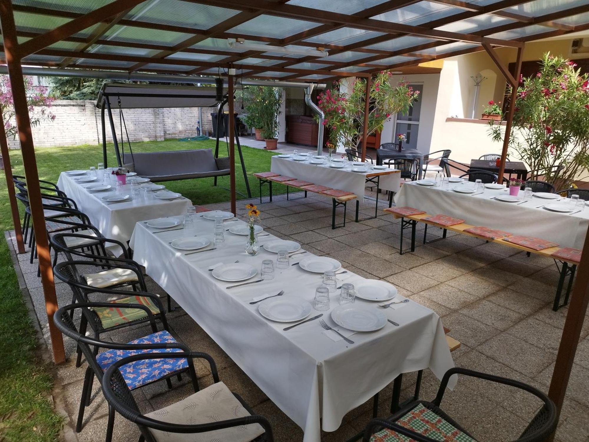 Tartós Szegfű Vendégház, Magánszállás Tazlar Extérieur photo